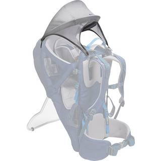Kelty Journey Perfectfit Sunshade Sunshade Gray