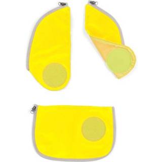 Sicherheitsset 3tlg. Fluo Zip Gelb