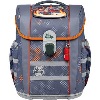 McNeill Ergo Mac 2 Fire Schulranzen-Set