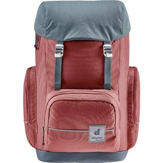 Schulrucksack Scula Redwood-Graphite