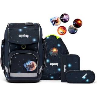 Ergobag Cubo Main KoBärnikus Schulranzen-Set