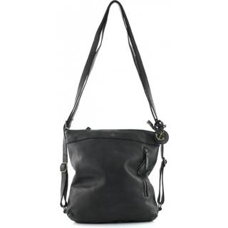 Umhängetasche und Rucksack Anchor-Love Nora Dark Ash Anthrazit