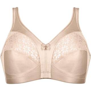 Naturana Non Wired Bra - Beige - D 80
