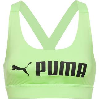 bh Puma Mid Impact Fit Bra 522192-33 Størrelse XS