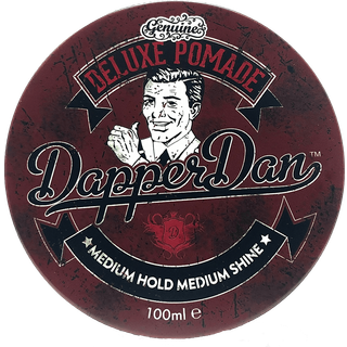 Dapper Dan Deluxe Pomade (100 ml)