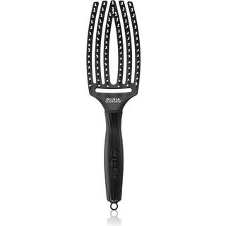 Olivia Garden Fingerbrush Ionic Bristles Hårbørste 1 stk. - 1 stk.