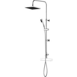 Tetra Waterfall m/loft- og håndbruser, krom