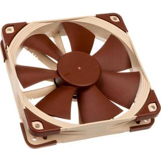 Noctua NF-F12 5V - Kabinet køler - 120mm - Brun - 22 dBA