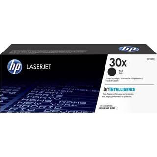 HP Toner CF230X / HP 30X Tonerpatron (3.500s)