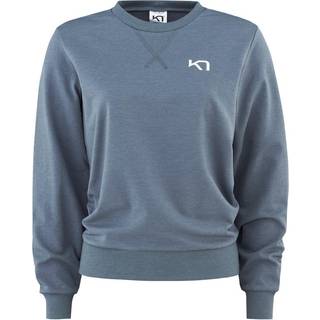 Kari traa kari crew sweatshirt dame