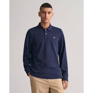 GANT Herre Shield piqué Rugger (M)
