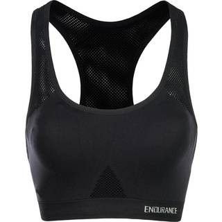 Endurance Sports-BH til Kvinder - Let Støtte, Komfort - Str. XS, Ideel til Løb