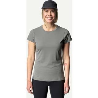 Pace Air Tee W Geyser Grey (S)