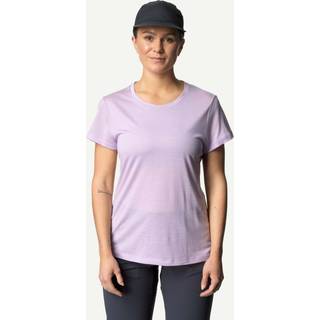Tree Tee W Purple Heather (L)