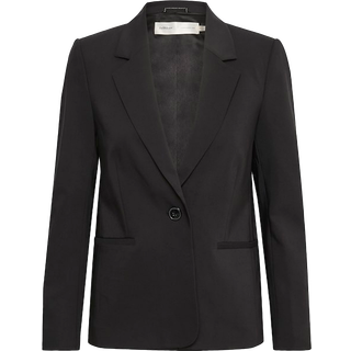 Inwear Zellaiw Classic Short Blazer Jakker 30108171 Black (32)