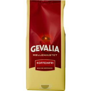 Gevalia filterkaffe Koffeinfri
