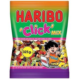Haribo Click Mix 325 g.