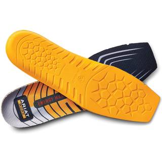 Ariat Energy Max Work Insole Wide Square Toe Ingen farve 9 d (m)