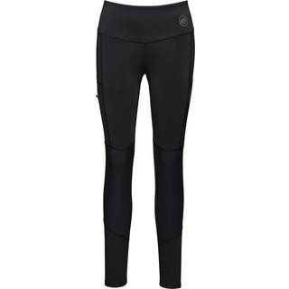 Mammut Women's Zinal Hybrid Tights Trekking bukser Damer størrelse XS farve sort