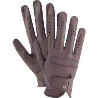 ELT Ridehandsker Deluxe - Brun - XS