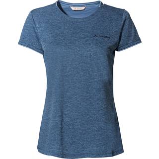 Vaude Women's Essential T-Shirt Funktionsshirt Damer størrelse 40 farve blå