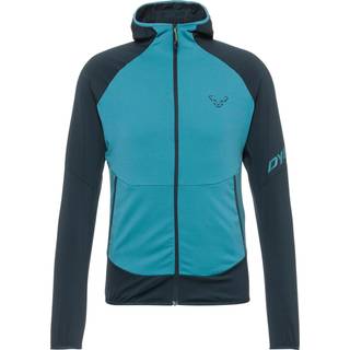 Dynafit Transalper Light Polartec Hoody Fleecejakke Herrer størrelse 52 farve sort