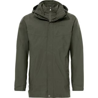 Vaude Idris 3in1 Parka III, vinterjakke, herre, grøn