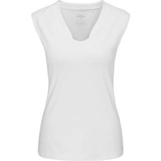Venice Beach Women's Eleam Drytivity T-Shirt Funktionsshirt Damer størrelse L farve hvid