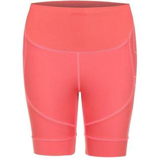 Nike Dri-Fit Air 7in Biker Running Tights Women - Apricot, Size XL - apricot