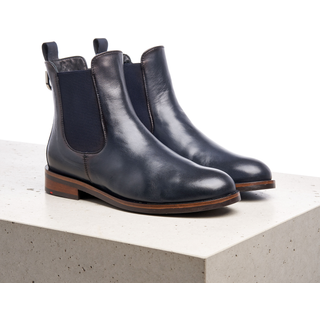 LLOYD 22-338-0Dame Støvlet MIDNIGHT Str. 37