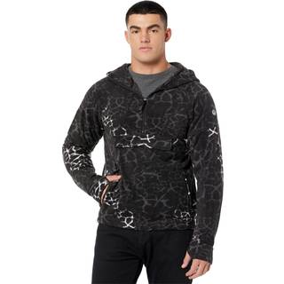 Volcom V-Science Fleece Half-Zip S BLACK GIRAFFE