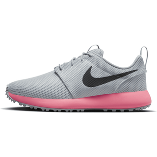 Nike Roshe G Next Nature Light Smoke Grey/Hot Punch/Black 45,5 Golfsko til mænd