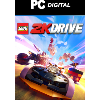 LEGO 2K Drive (PC) - Steam Key - EUROPE