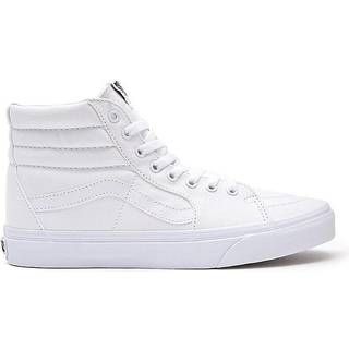 Vans - Sk8-Hi Shoes, Man, White, Size: 44 - White - 44