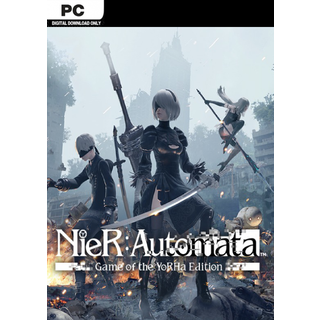 NieR: Automata | Game of the YoRHa Edition (PC) - Steam Key - GLOBAL