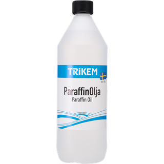 Paraffinolja Trikem 1 l / 1 kg