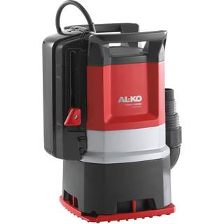 AL-KO TWIN 14000 Premium Combi dykpumpe til rent og snavset vand