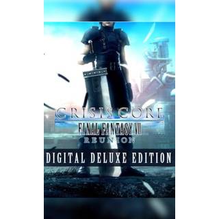 CRISIS CORE –FINAL FANTASY VII– REUNION | Digital Deluxe Edition (PC) - Steam Key - GLOBAL