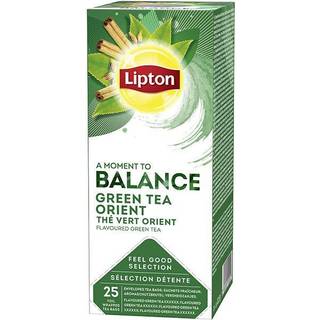 Lipton Lipton Green Tchae Orient pakke med 25 stk. 5900300586974