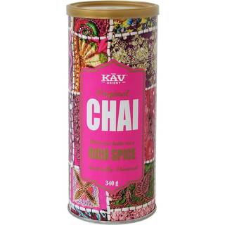 KAV Chai Rich Spice - 340 gram i bøtte