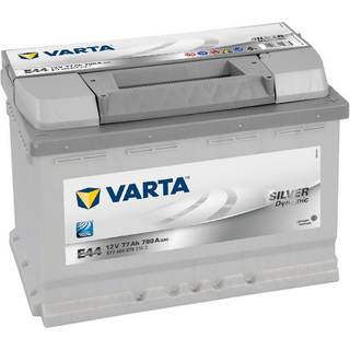 Varta E44 - 12V 77Ah (Bilbatteri)