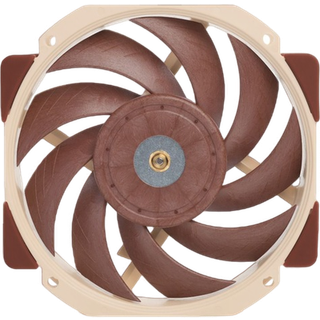 Noctua NF-A12x25r PWM - Kabinet køler - 120mm - Brun - 23 dBA