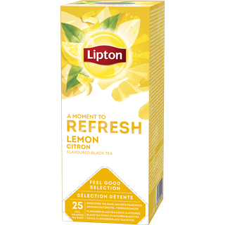 Lipton Lemon te, 25 breve