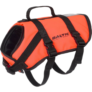 Hundeflydevest Baltic Pluto, blå, Medium (8 - 15 kg)