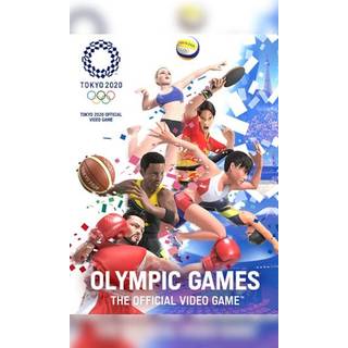 Olympic Games Tokyo 2020 – The Official Video Game (PC) - Standard