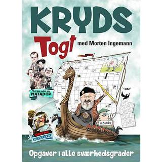 Krydstogt med Morten Ingemann