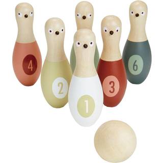 Tender Leaf - Bowling med duekegler