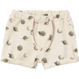 Lil Atelier Turtledove Shorts Planeter