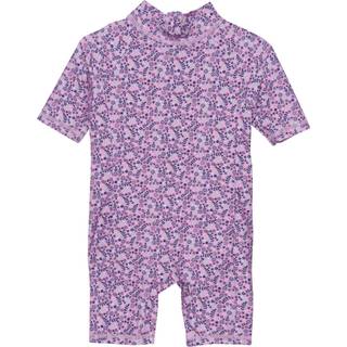 Color Kids Pige Badeheldragt - Lavender Mist - 104