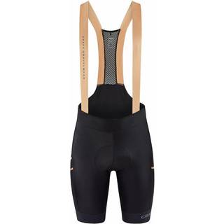 PRO Gravel Bib Shorts M - Black